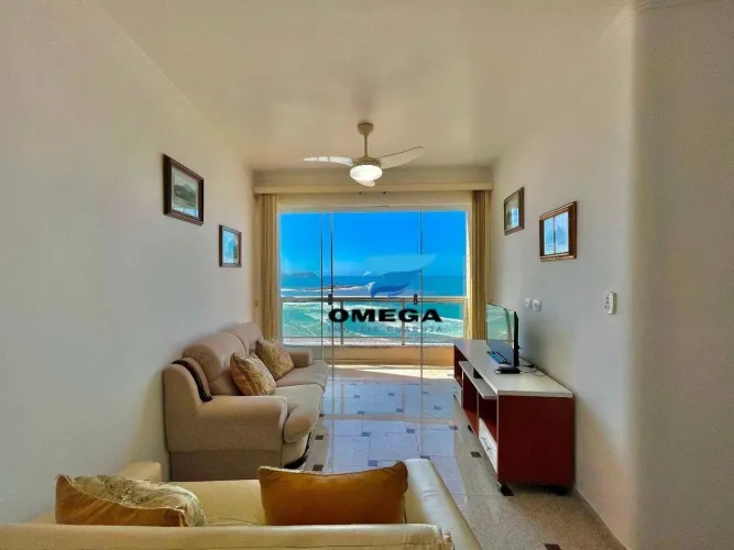 Apartamento à venda nas Pitangueiras no Guarujá | Omega Imóveis