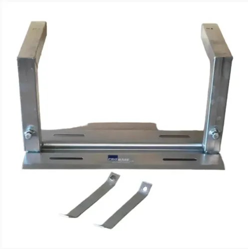 Suporte Para Motor De Portão Base Elevada Cadeirinha Aerea