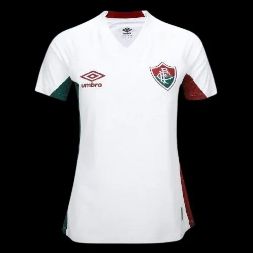 Camisa Fluminense II 25/26 Feminina P