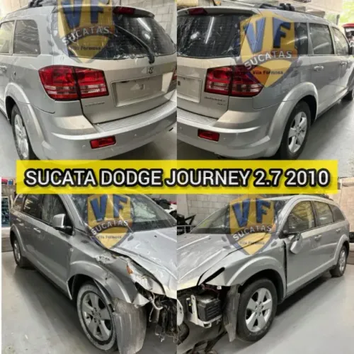 Sucata Dodge Journey 2.7 2010