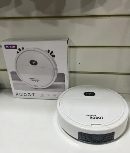 Promoção Robô Aspirador de Pó - Limpeza Automática
