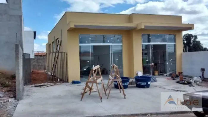 Salão à venda, 75 m² por R$ 380.000,00 - Residencial Bordon - Sumaré/SP