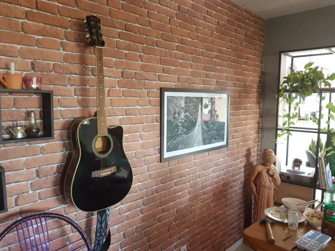 Papel de parede e instalador 