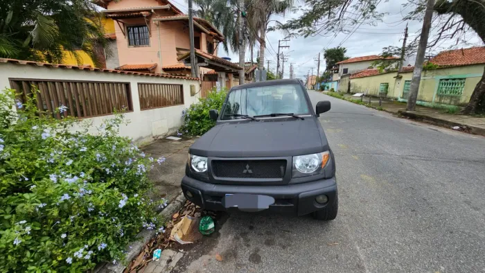 Mitsubishi Pajero IO SE 1.8 16V Aut. 2002