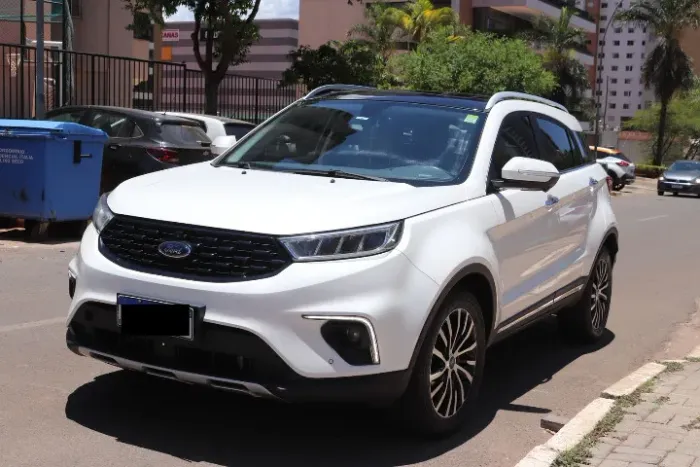 Ford Territory Titanium 1.5 Gtdi Ecobo. AUT 2021