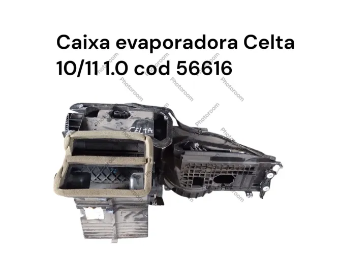 Caixa evaporadora celta 1.0