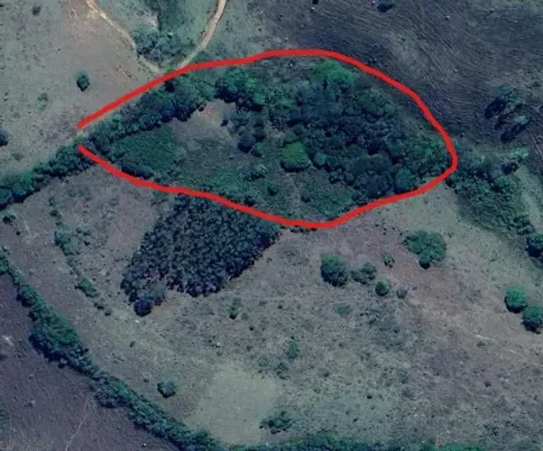 TERRENO EM  LIBERDADE - MG    1,53 HECTARES