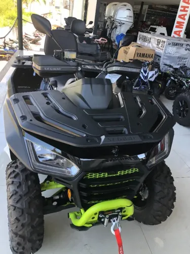QUADRICICLO SEGWAY 570 PREMIUM- ZERO