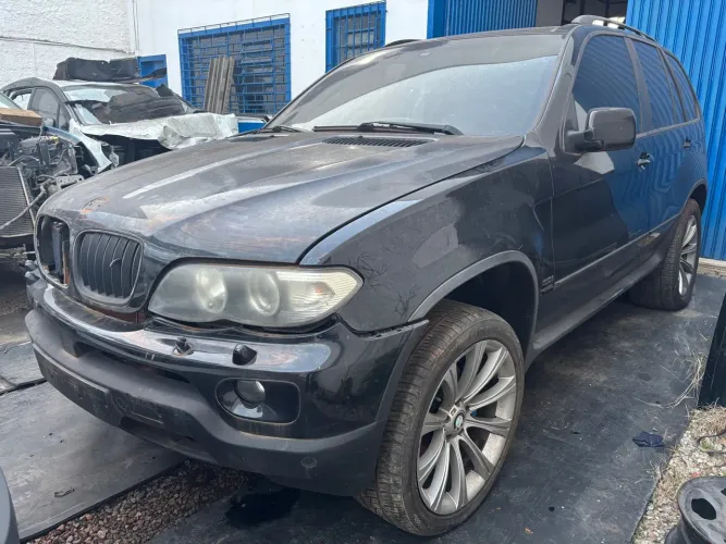 Sucata BMW X5 2005 ( Peças ) 