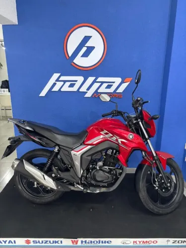 Haojue Dk 160 2023/2024 impecável 