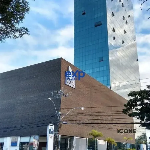 Sala Comercial - Ícone Toer