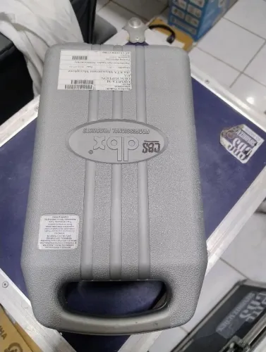 MICROFONE DE REFERÊNCIA DBX