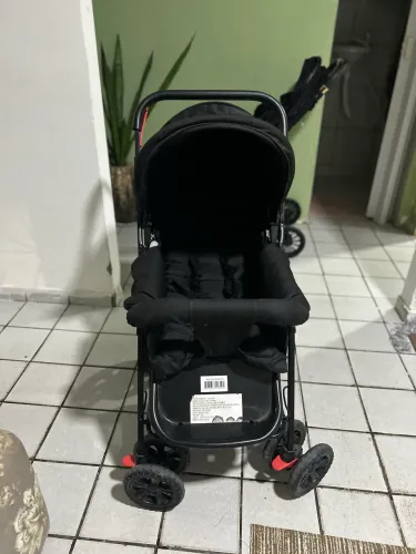 Carrinho de bebê 