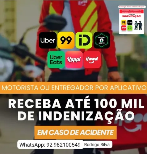 ALUGUEL MOTO