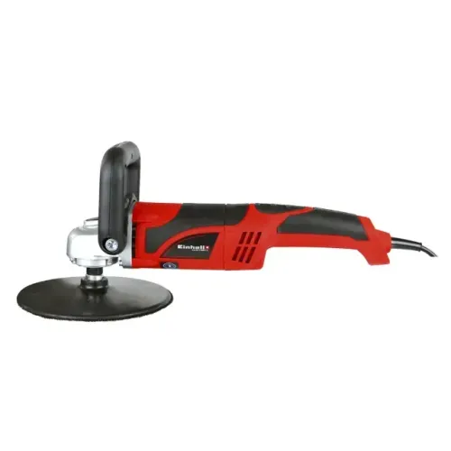 POLITRIZ E LIXADEIRA EINHELL CC-PO 1100/1 E 7POL CONTROLE DIGITAL 220V