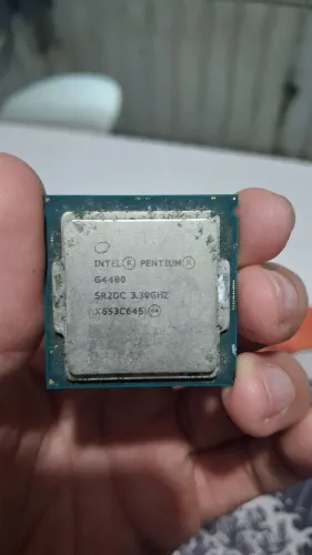 Processador Intel Pentium G4400 6° Geração