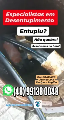 Limpa Fossa e Desentupimento em Geral