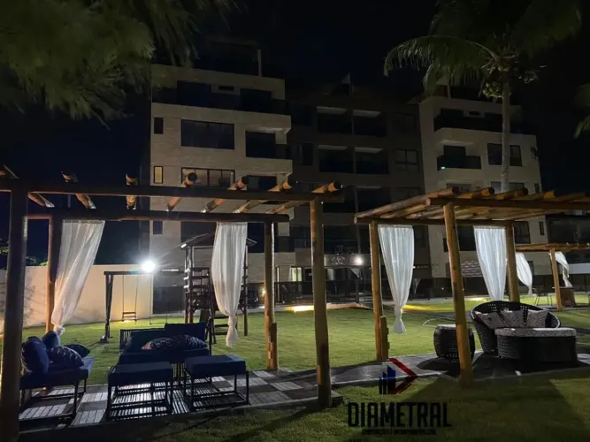 Apartamento para alugar em Intermares mobiliado