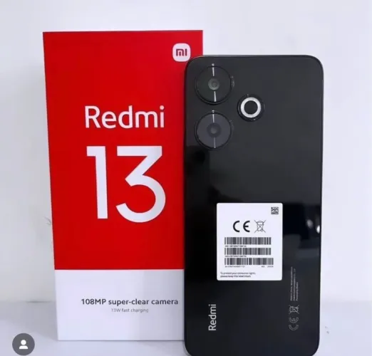 Redmi 13 -256GB/8GB RAM