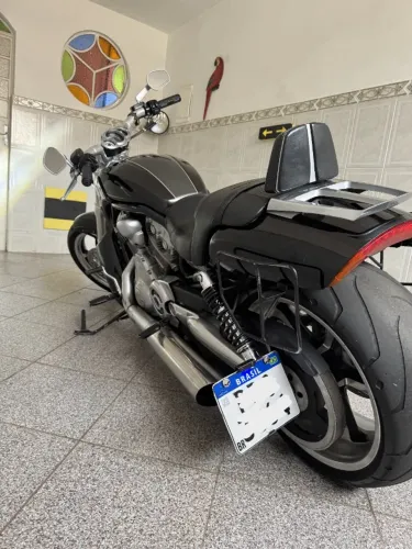 Harley Davidson Vrod Muscle 2015 - Não aceito trocas