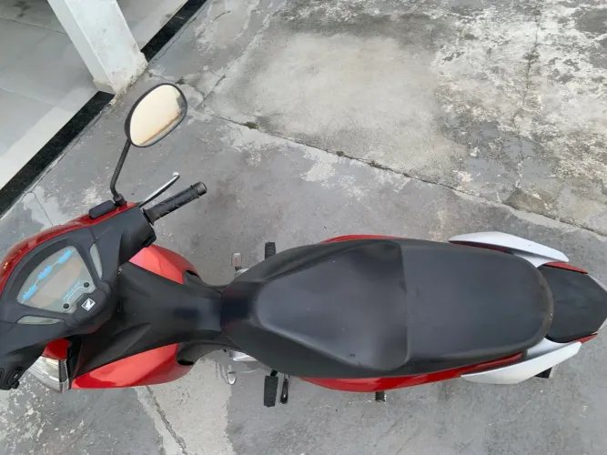 Vendo essa Honda Biz 