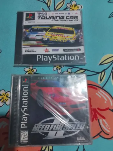 Jogos Playstation 1