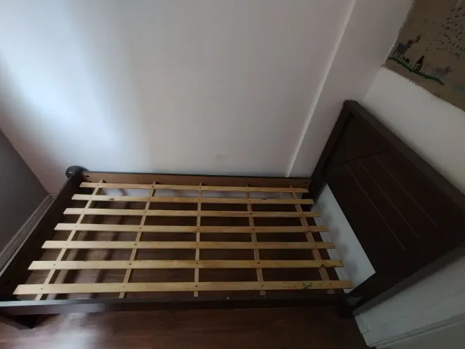 Cama de solteiro