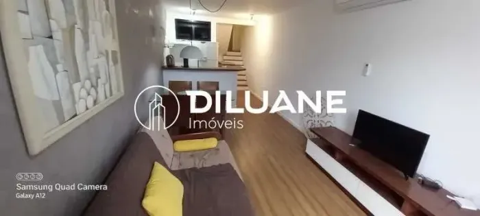 Flat - / Residencial / Flamengo