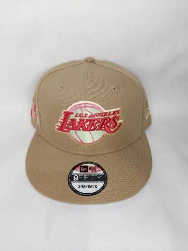 Boné Los Angeles Lakers - New era - Nba - Snapback - 9fifty