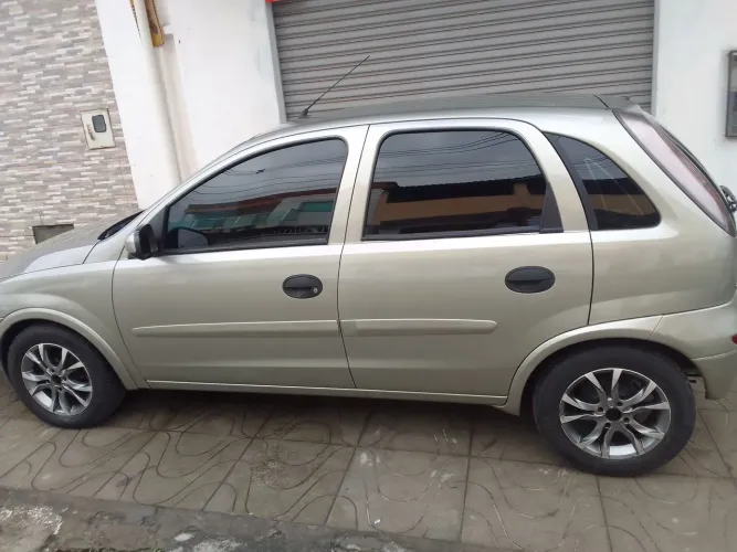 Chevrolet Corsa Hat. Maxx 1.4 8V Econoflex 5P 2011