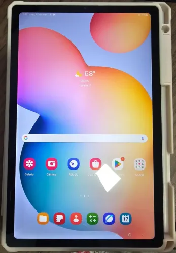 Vendo Tablet da Samsung Galaxy S6 Lite (USADO)