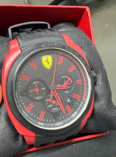 Relógio Ferrari Original