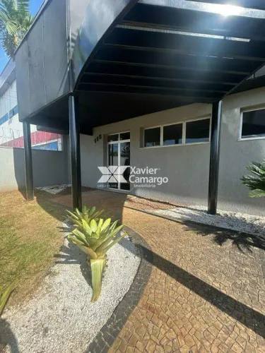 Imóvel comercial à venda no bairro Jardim Floridiana - Rio Claro/SP.
