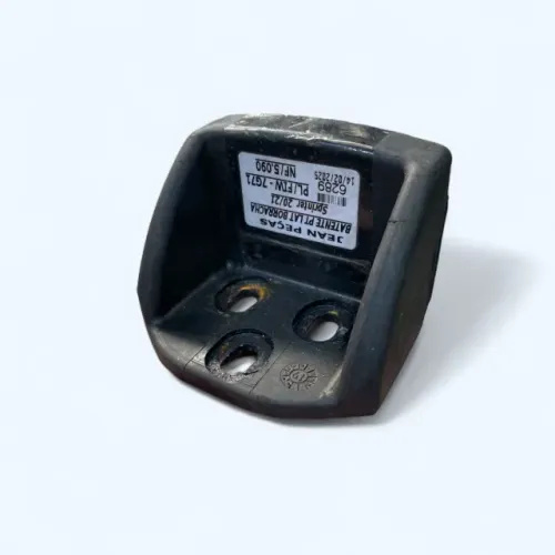 batente porta lateral borracha - sprinter 2021