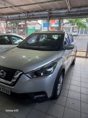 Nissan Kicks S 1.6 16V Flexstar 5P Mec. 2018