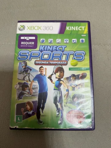 Jogo para Xbox 360: Kinect Sports - Segunda Temporada