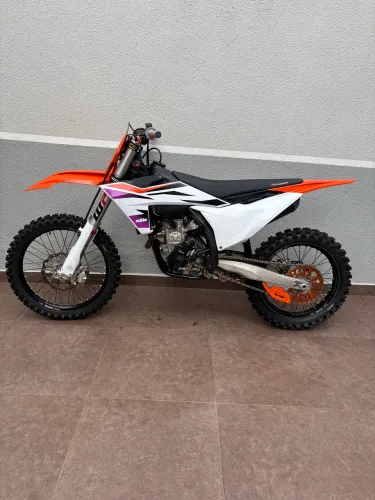 KTM sx 250 2025 novinha 