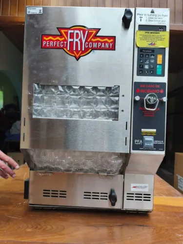 Fritadeira (NOVA) Automática Perfect Fry - PFA570 - para ambientes fechados