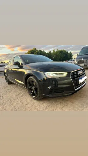 Audi A3 Sed. P.plus 1.4 25anos Flex TFSI Tip. 2019
