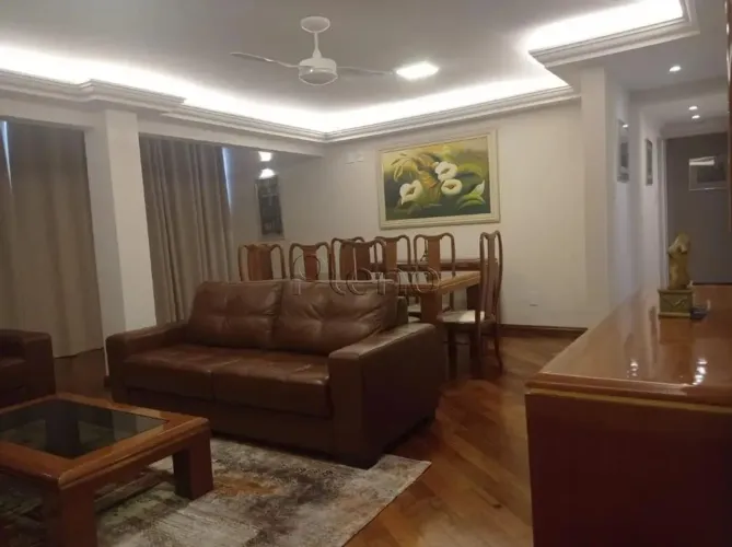 Apartamento à venda em Campinas, Centro, com 3 quartos, com 168.82 m², Banlavoura
