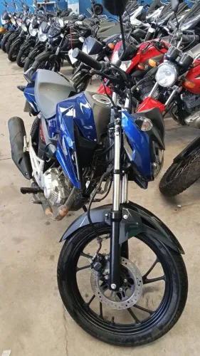 HONDA FAN 160 2024/2025 SHALON VEICULOS ALTO LAGE CARIACICA