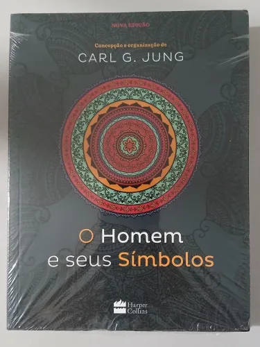 Livro "O homem e seus símbolos" - Carl Jung