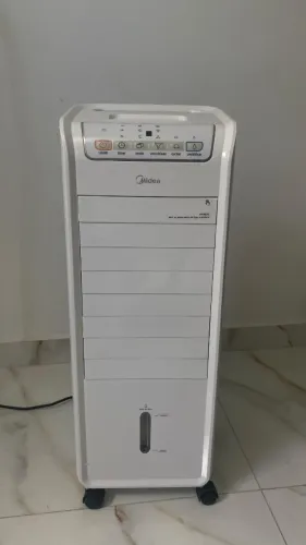 Climatizador  e umidificador portatil frio 4L