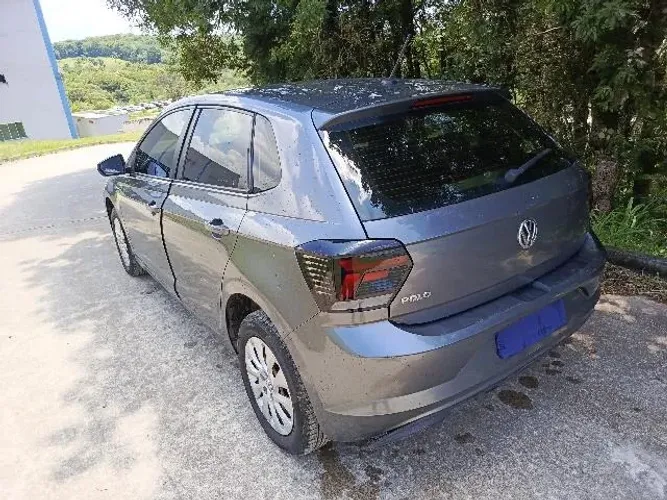 SUCATA VOLKSWAGEN POLO 2019/2020