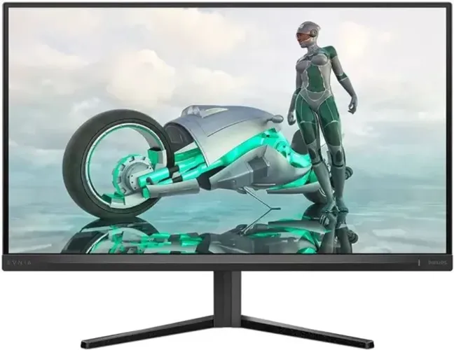 Monitor 27" Philips Envia 180hz 0,5ms, IPS, W-LED, Vesa, HDMI, Display Port - 27M2N3200L/5