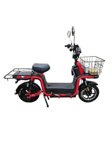 SCOOTER ELETRICA 1000W 60V 20AH ( AUTOPROPELIDO)