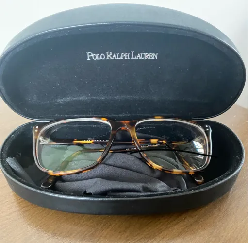 Armação de óculos polo ralph Lauren 