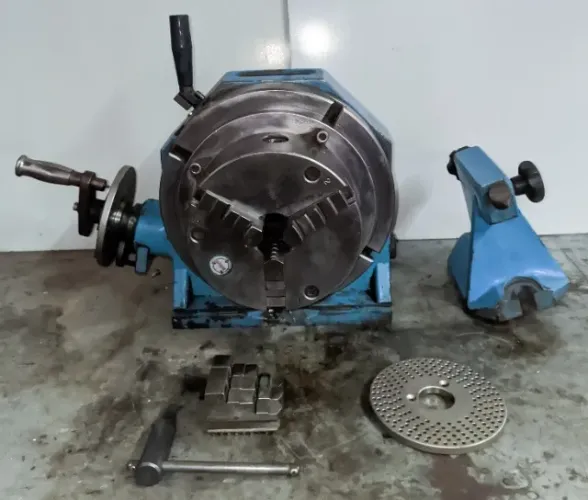 Mesa Divisora Frezadora 240mm Hicoa