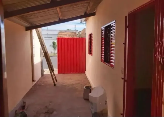 Vende-se lote na Estrutural, com 3 kit