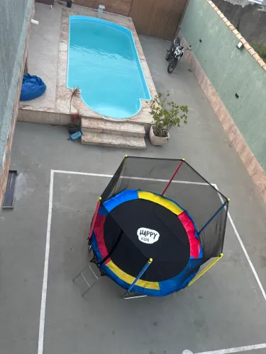 Melhor Casa de Temporada Completa